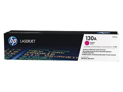 HP CF353A 130A Magenta Original LaserJet Toner Cartridge