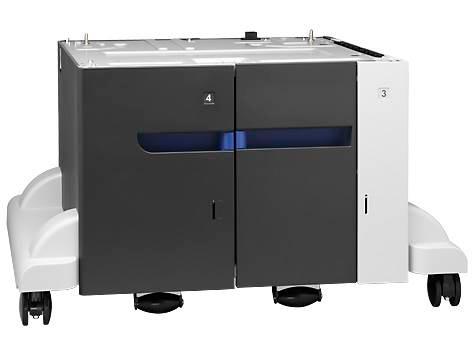 HP CF305A LaserJet 1x3500-sheet Paper Feeder and Stand