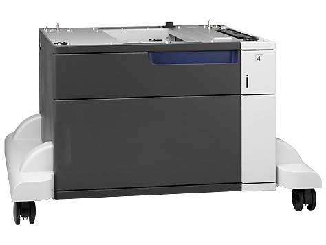 HP CE792A LaserJet 1x500-sheet Paper Feeder and Stand