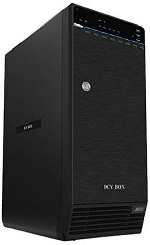 ICY BOX IB-3680SU3 External 8-Bay JBOD Case