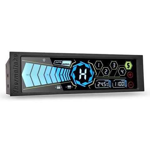 Thermaltake Commander FT Touchscreen Fan Controller