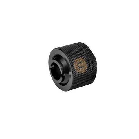 Thermaltake Pacific 1/2" ID x 5/8" OD Compression - Black