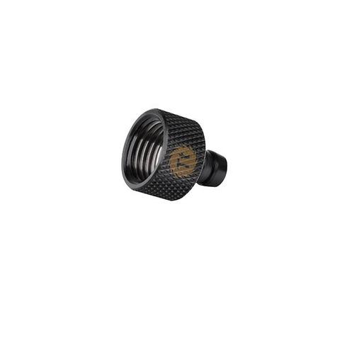 Thermaltake Pacifc 1/4" Fill-port - Black