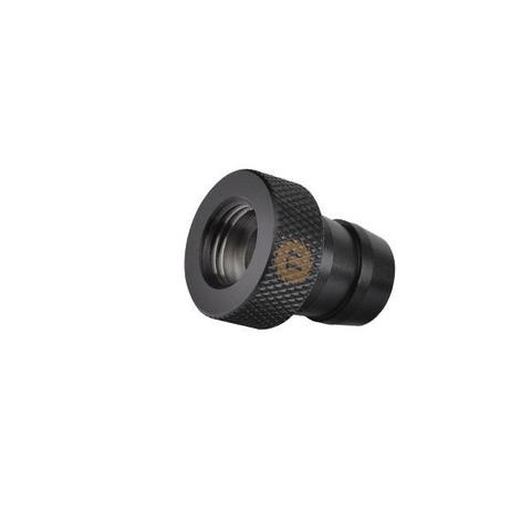 Thermaltake Pacifc 3/8" Fill-port - Black