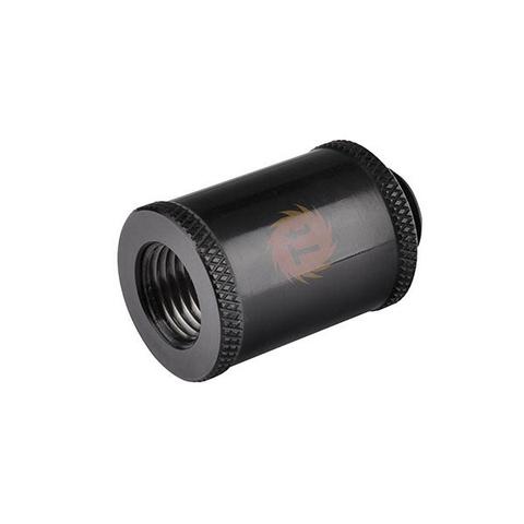 Thermaltake Pacific G1/4 Female to Male 30mm extender - Black