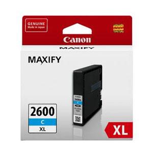Canon PGI-2600XLC Cyan Ink Tank for Canon Maxify MB5160