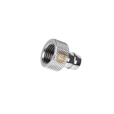 Thermaltake Pacifc 3/8" Fill-port - Chrome