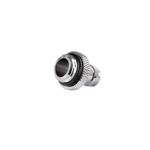 Thermaltake Pacific 3/8" ID Barbs - Chrome