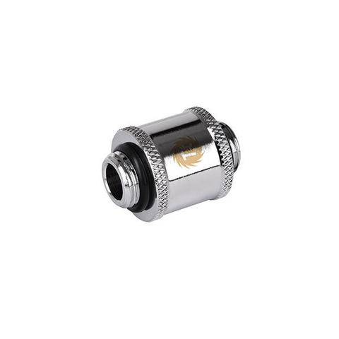 Thermaltake Pacific G1/4 Male to Male 20mm extender - Chrome
