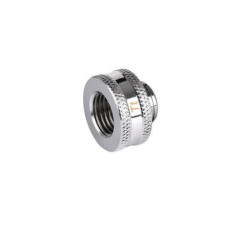 Thermaltake Pacific G1/4 Female to Male 10mm extender - Chrome