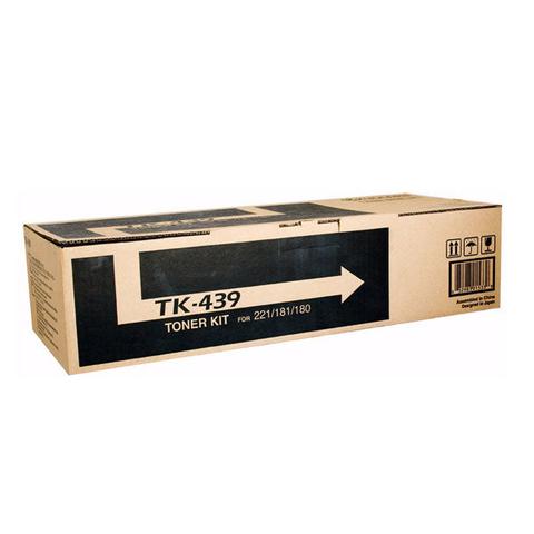 Kyocera TK439 Toner Cartridge 15,000 pages Black