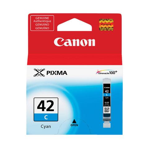 Canon CL-I42C Cyan Ink Tank for PIXMA PRO100