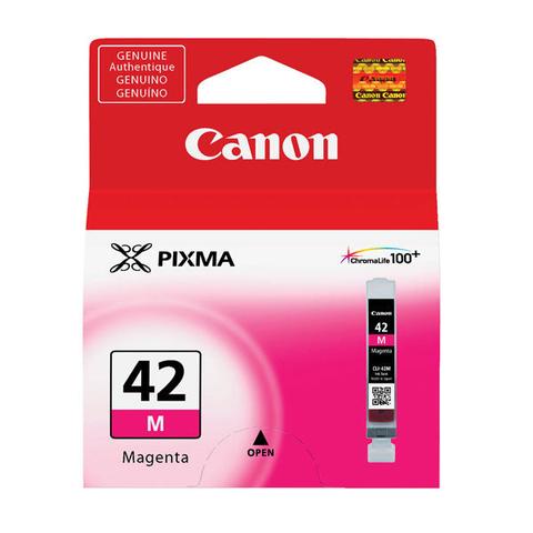 Canon CL-I42M Magenta Ink Tank for PIXMA PRO100
