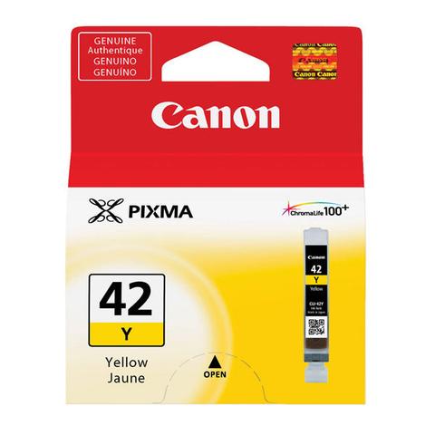Canon CL-I42Y Yellow Ink Tank for PIXMA PRO100
