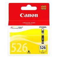 Canon CLI526 Yellow Ink Cart 450 pages Yellow
