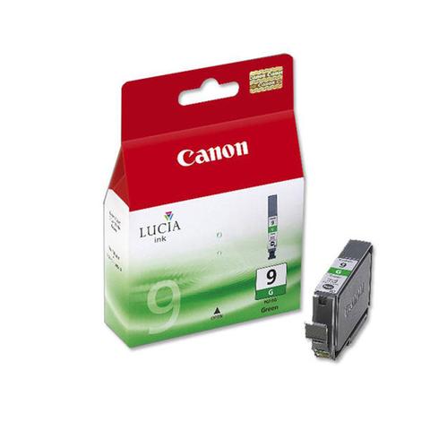 Canon PGI9 Green Ink Cart 160 pages Green