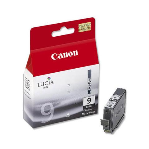Canon PGI9 Matte Blk Ink Cart 219 pages Matte Black