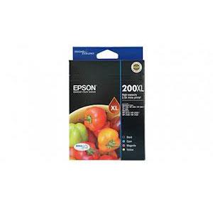 Epson 200 4 HY Ink Value Pack