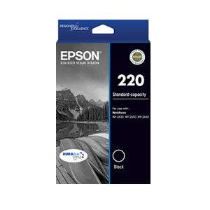 Epson 220 Black Ink Cartridge