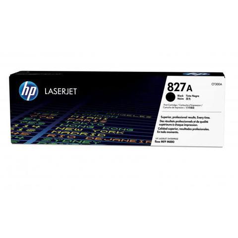 HP #827A Black Toner CF300A 29,500 pages