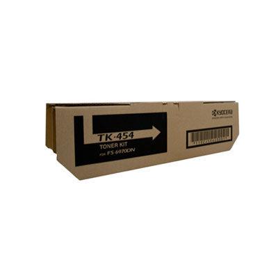 Kyocera TK454 Black Toner 15,000 pages Black
