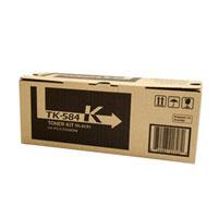 Kyocera TK584 Black Toner 3,500 pages Black