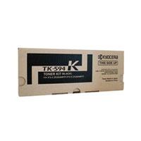 Kyocera TK594 Black Toner 7,000 pages Black