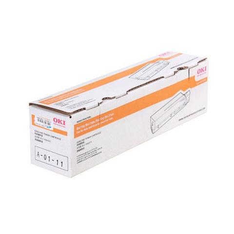 Oki 411/431 Black Toner Cart 4,000 pages Black