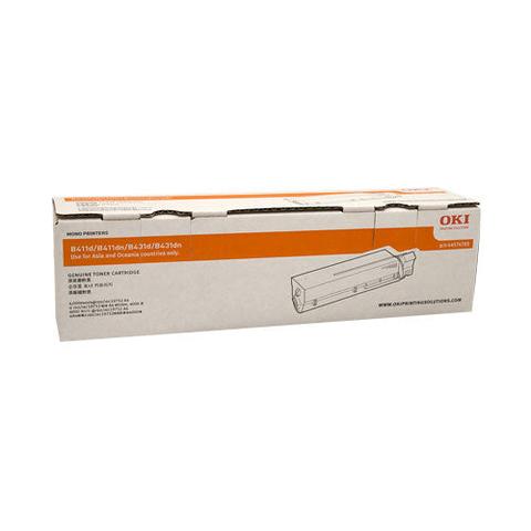 Oki B431 Toner HY Cartridge 12,000 pages Black
