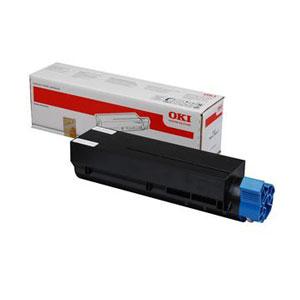 Oki MB451 Black Toner Cart 1,500 pages Black