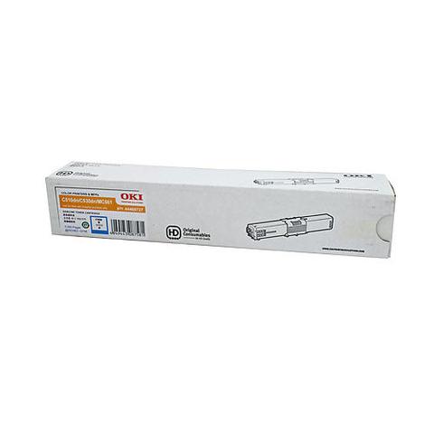 Oki C510dn Cyan Toner Cart 5,000 pages Cyan