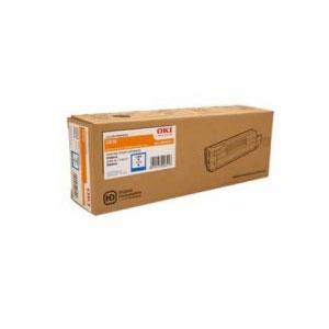 Oki Toner Black C610 8,000 pages Black
