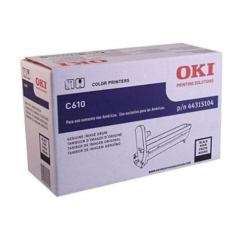 Oki Drum Unit Cyan C610 20,000 pages Drum