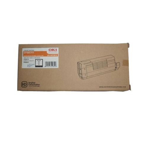 Oki Toner Black C710N/C711N 11,000 pages Black