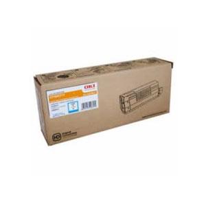 Oki Toner Cyan C710N/C711N 11,500 pages Cyan
