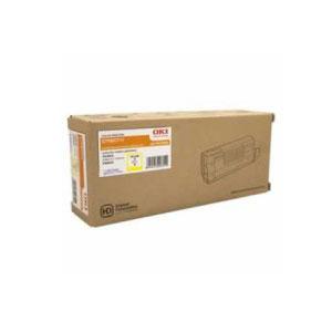 Oki Toner Yellow C710N/C711N 11,500 pages Yellow
