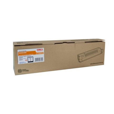 Oki Toner Black C810 8,000 pages Black