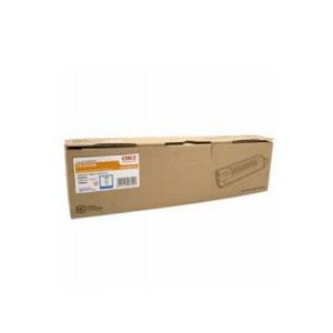 Oki Toner Cyan C810 8,000 pages Cyan