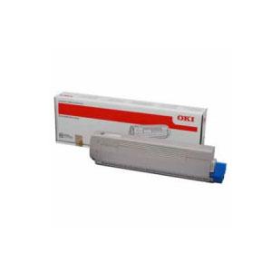 Oki B820 Black Toner Cartridge 15,000 pages Black