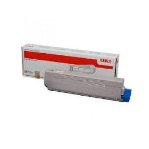 Oki Toner Black C831N 10,000 pages Black