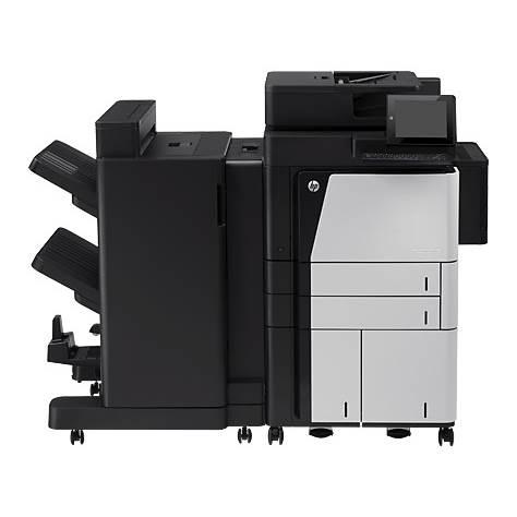 HP LaserJet Enterprise flow M830z Multifunction Monochrome Duplex Laser