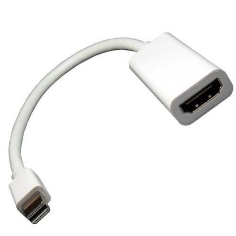 Mini DisplayPort Male to DisplayPort Female Adapter