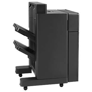 HP LaserJet Stapler/Stacker with 2/4 hole punch (CZ996A)