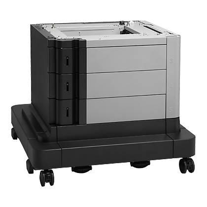 HP LaserJet 2x500/1x1500-sheet High-capacity Input Feeder