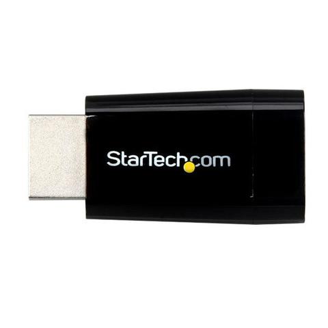 StarTech Compact HDMI to VGA Adapter Converter