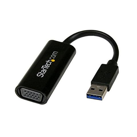 StarTech Slim USB 3.0 to VGA External Video Card