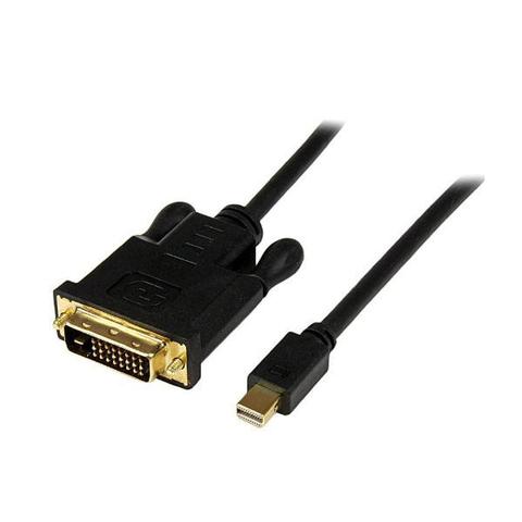StarTech 1.8m Mini DisplayPort to DVI Adapter Cable - Mini DP to DVI-D