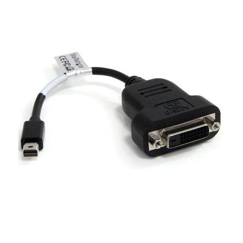 StarTech Active Mini DisplayPort to DVI Adapter, mDP to DVI-D Converter