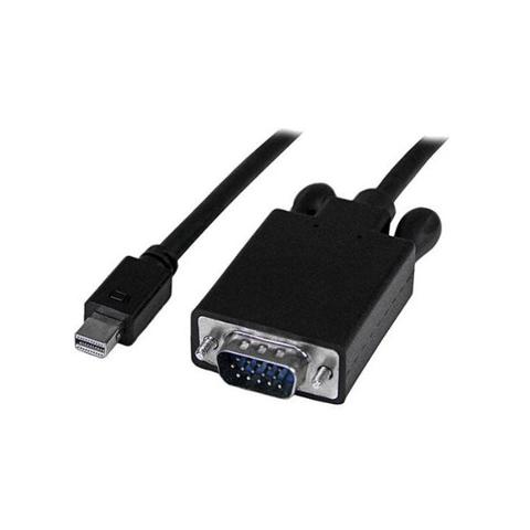 StarTech 15ft DisplayPort to VGA Cable - Active DP to VGA Adapter Cable