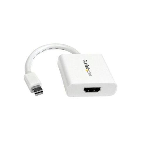 StarTech Mini DisplayPort to HDMI Adapter - mDP to HDMI Video Converter
